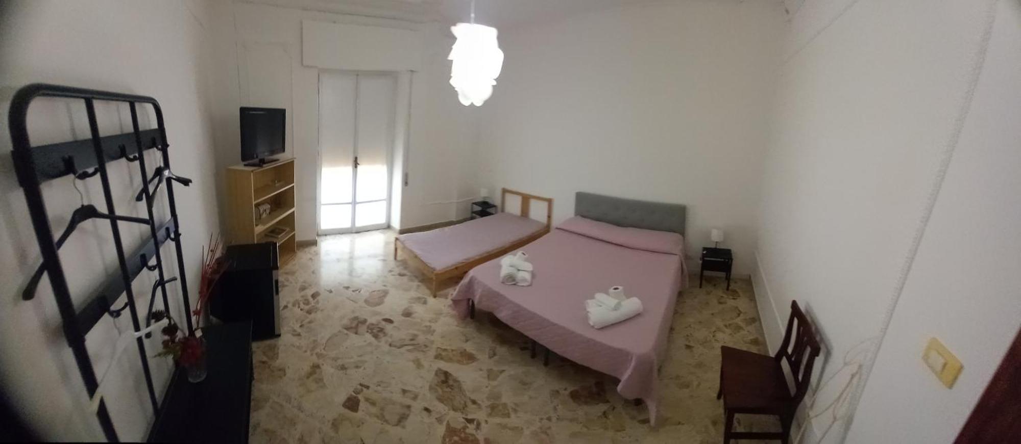 Framamired Bed & Breakfast Palermo Exterior foto