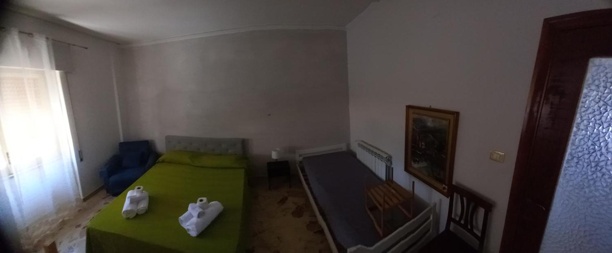 Framamired Bed & Breakfast Palermo Exterior foto