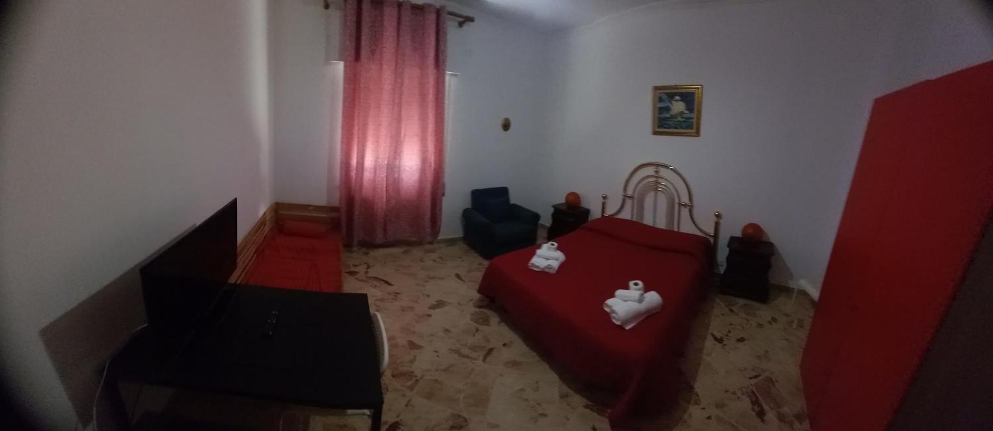 Framamired Bed & Breakfast Palermo Exterior foto