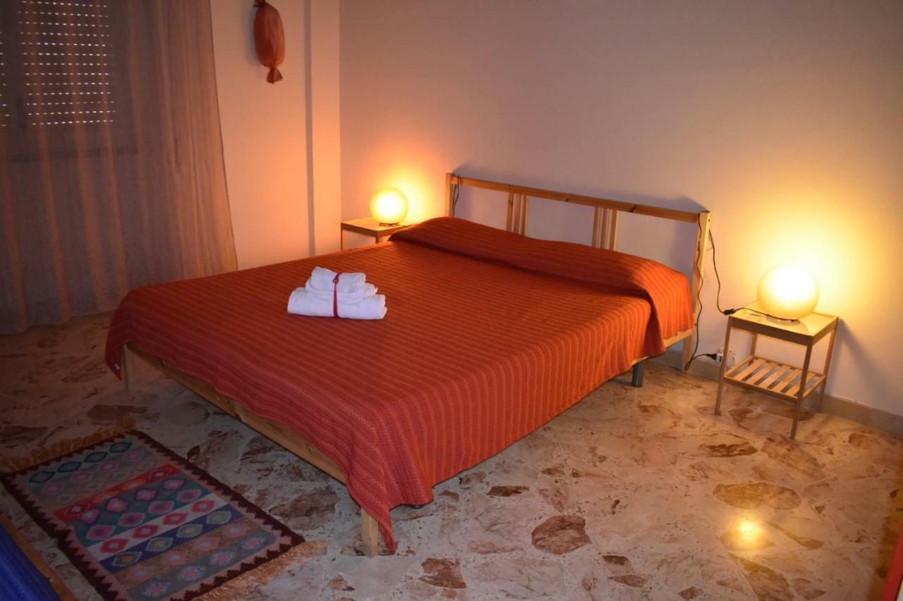Framamired Bed & Breakfast Palermo Exterior foto