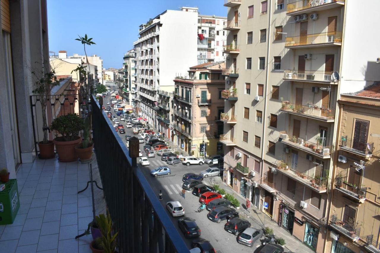 Framamired Bed & Breakfast Palermo Exterior foto
