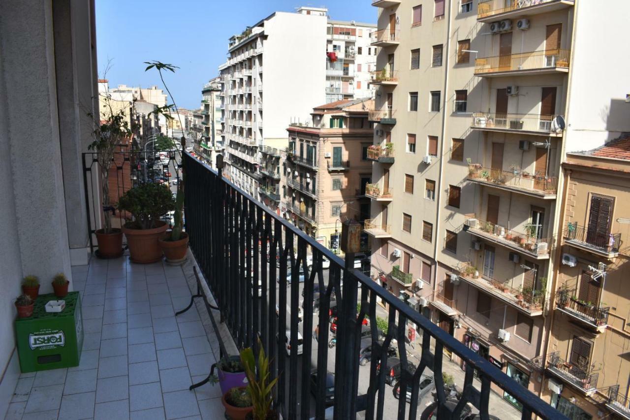 Framamired Bed & Breakfast Palermo Exterior foto