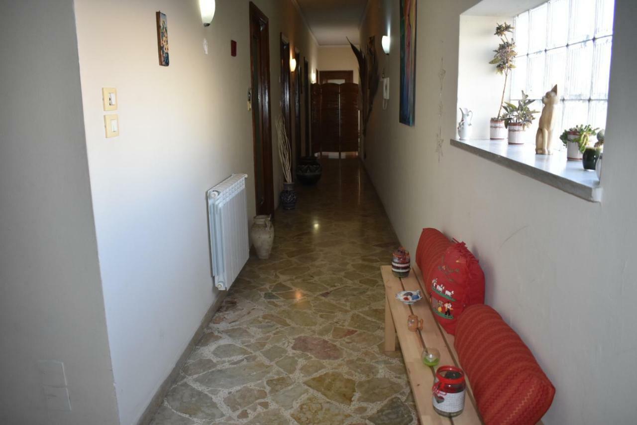 Framamired Bed & Breakfast Palermo Exterior foto