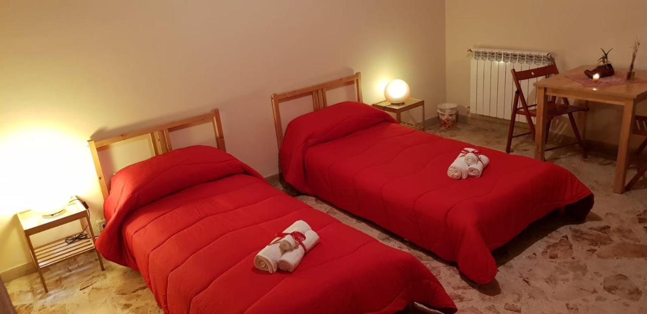 Framamired Bed & Breakfast Palermo Exterior foto