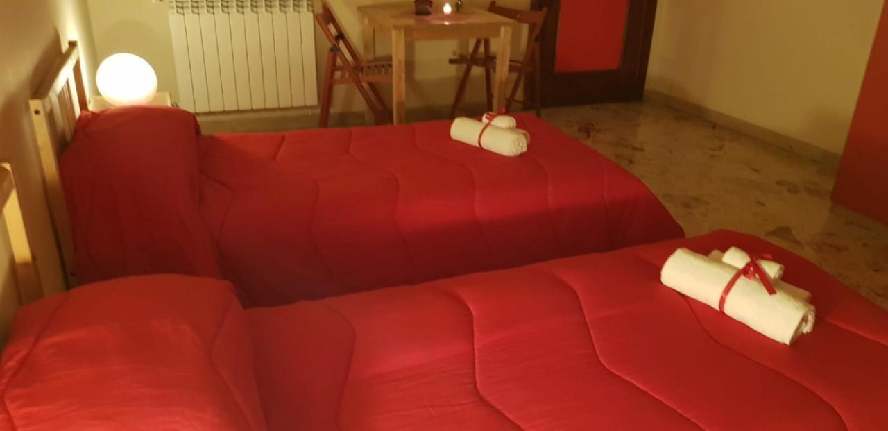 Framamired Bed & Breakfast Palermo Exterior foto