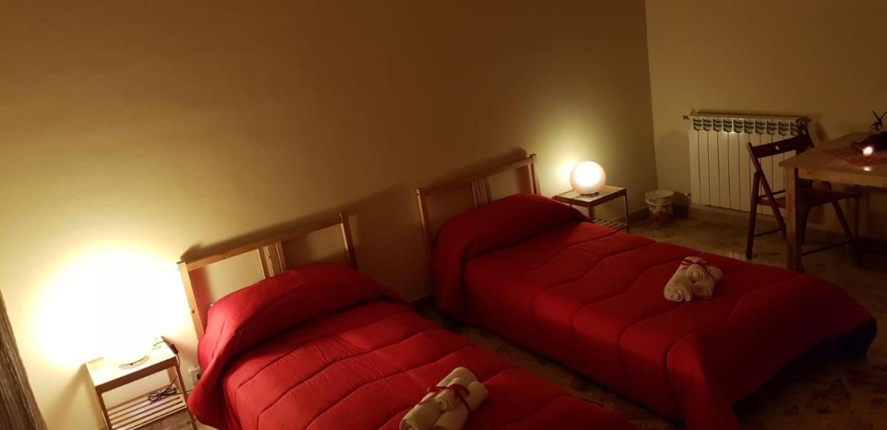 Framamired Bed & Breakfast Palermo Exterior foto